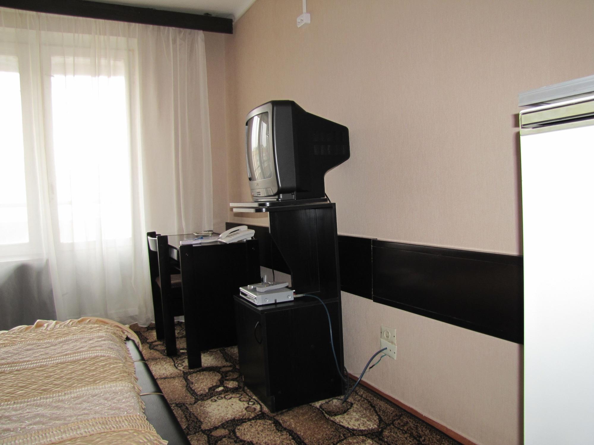 Cosmos Hotel Chişinău Eksteriør billede