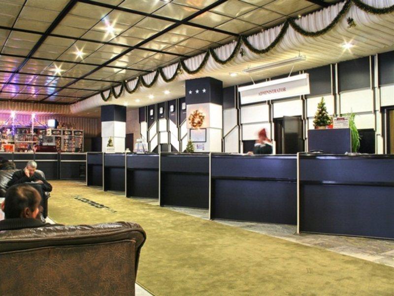Cosmos Hotel Chişinău Eksteriør billede
