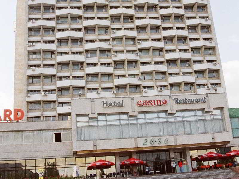 Cosmos Hotel Chişinău Eksteriør billede
